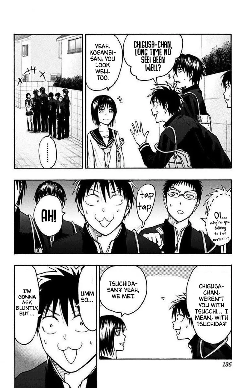Kuroko no Basuke - Replace Plus Chapter 35 page 6