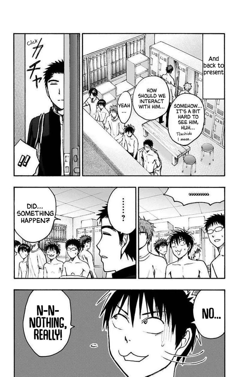 Kuroko no Basuke - Replace Plus Chapter 35 page 24