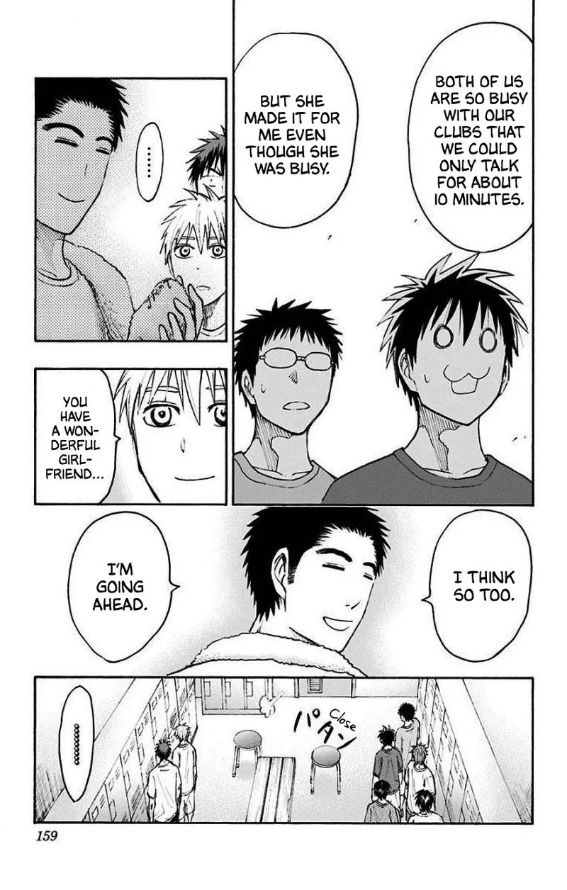 Kuroko no Basuke - Replace Plus Chapter 35 page 29