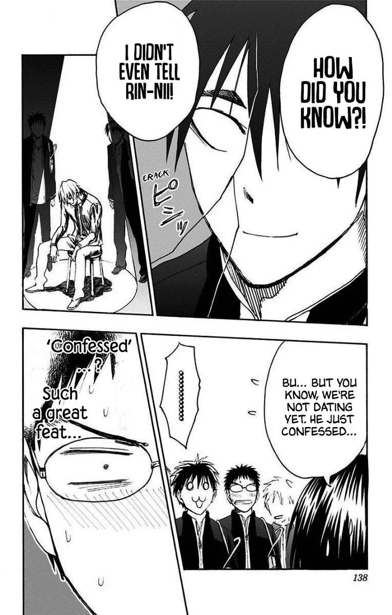 Kuroko no Basuke - Replace Plus Chapter 35 page 8