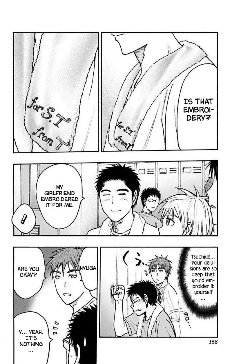 Kuroko no Basuke - Replace Plus Chapter 35 page 26