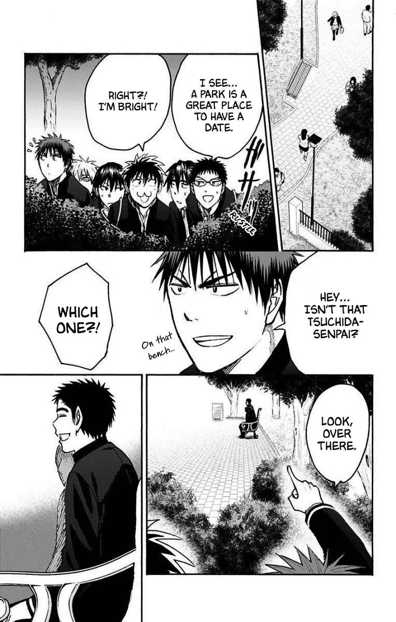 Kuroko no Basuke - Replace Plus Chapter 35 page 13