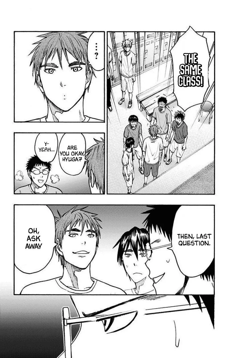 Kuroko no Basuke - Replace Plus Chapter 35 page 31