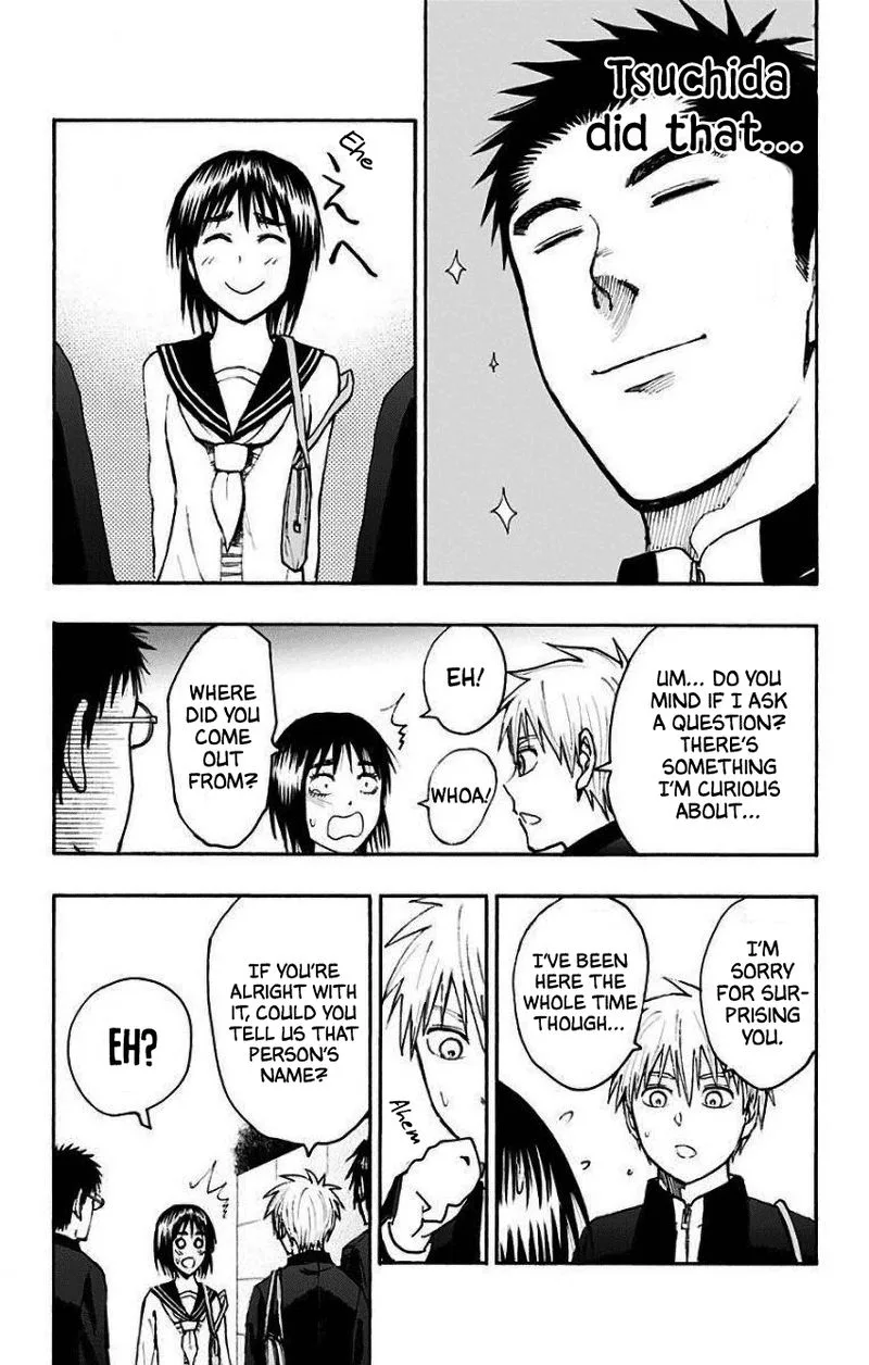 Kuroko no Basuke - Replace Plus Chapter 35 page 9