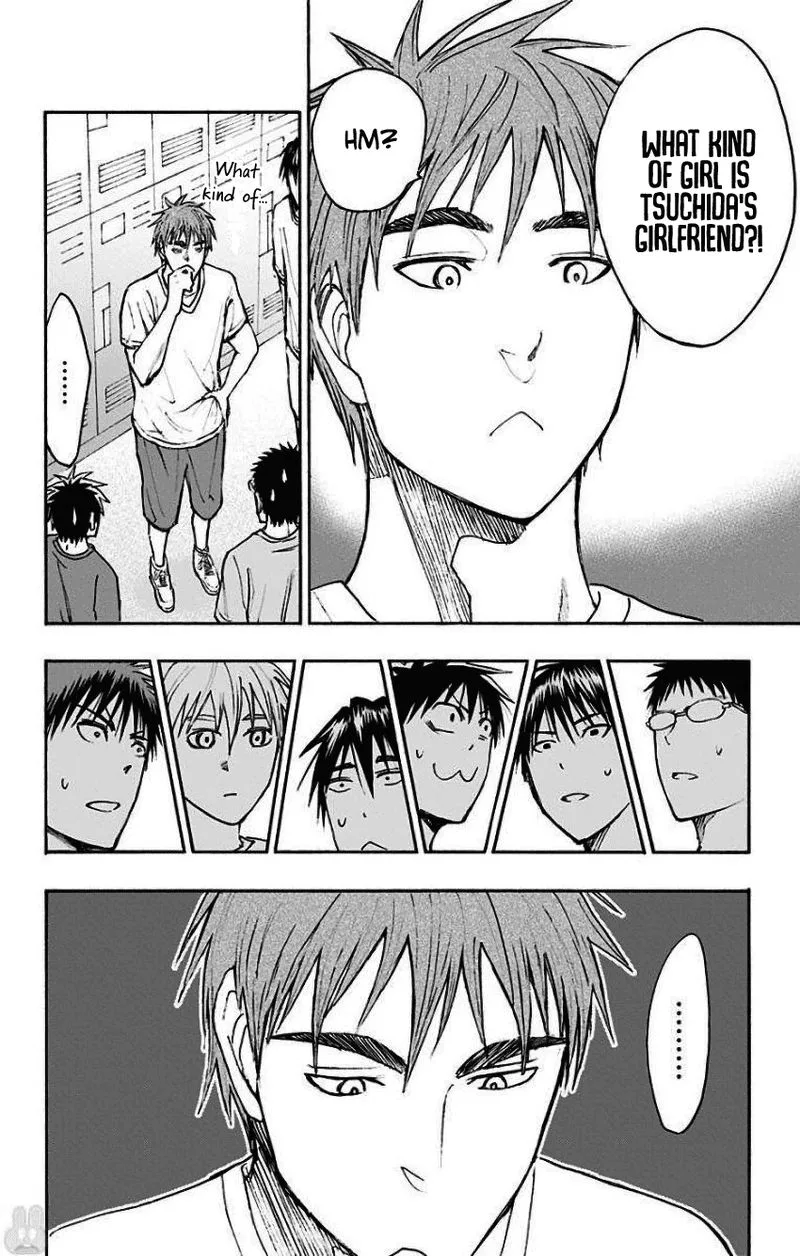 Kuroko no Basuke - Replace Plus Chapter 35 page 32