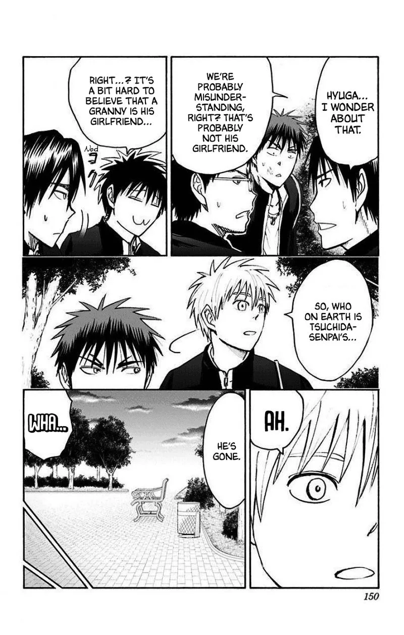 Kuroko no Basuke - Replace Plus Chapter 35 page 20