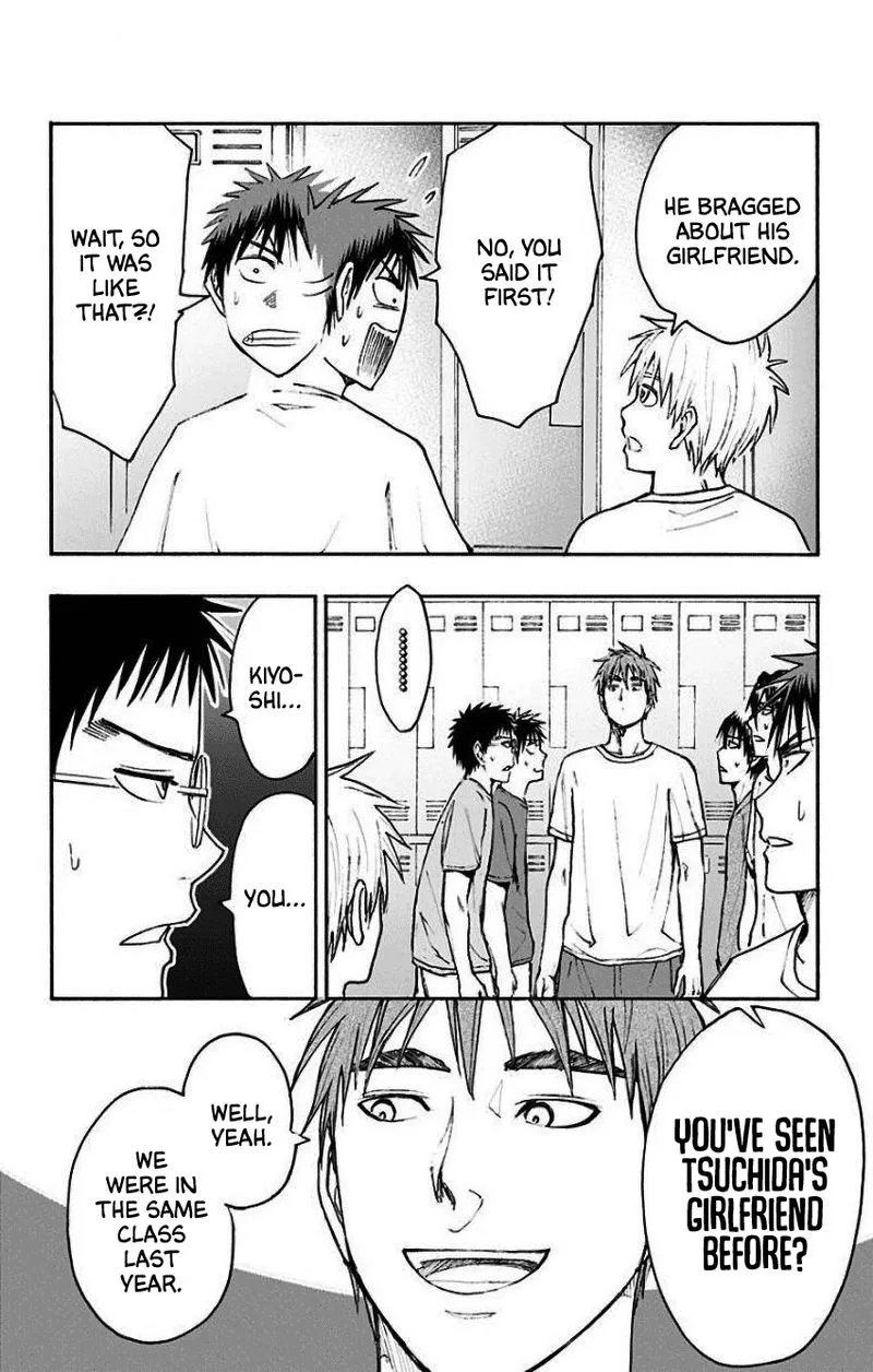 Kuroko no Basuke - Replace Plus Chapter 35 page 30