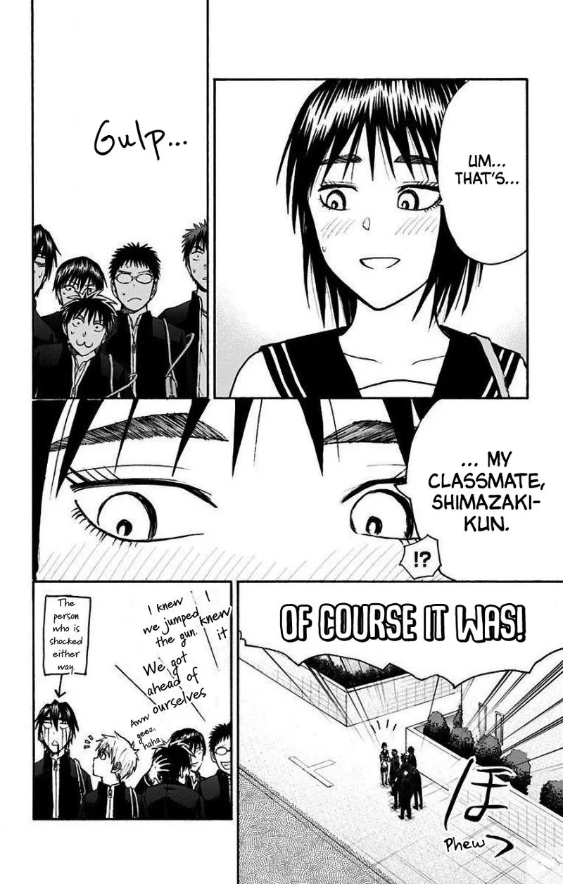 Kuroko no Basuke - Replace Plus Chapter 35 page 10