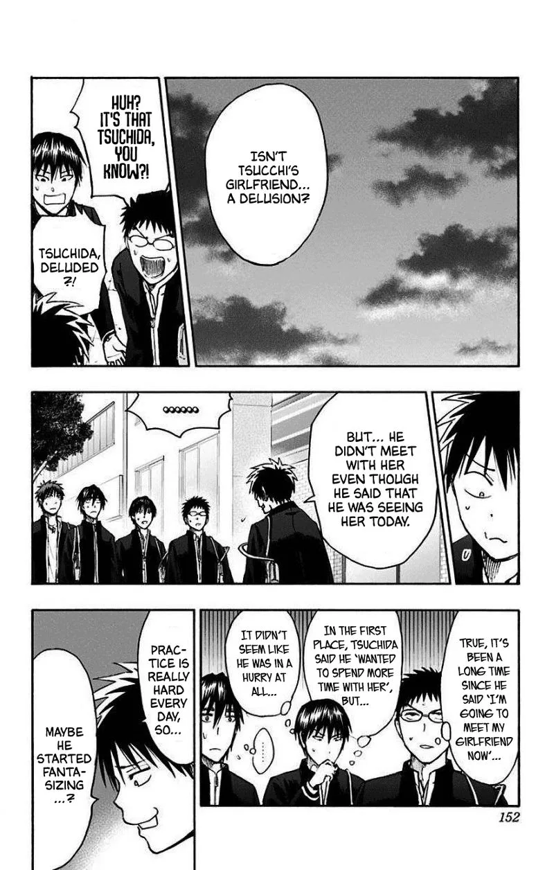 Kuroko no Basuke - Replace Plus Chapter 35 page 22