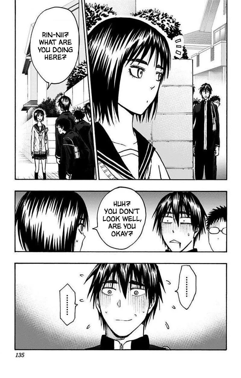 Kuroko no Basuke - Replace Plus Chapter 35 page 5