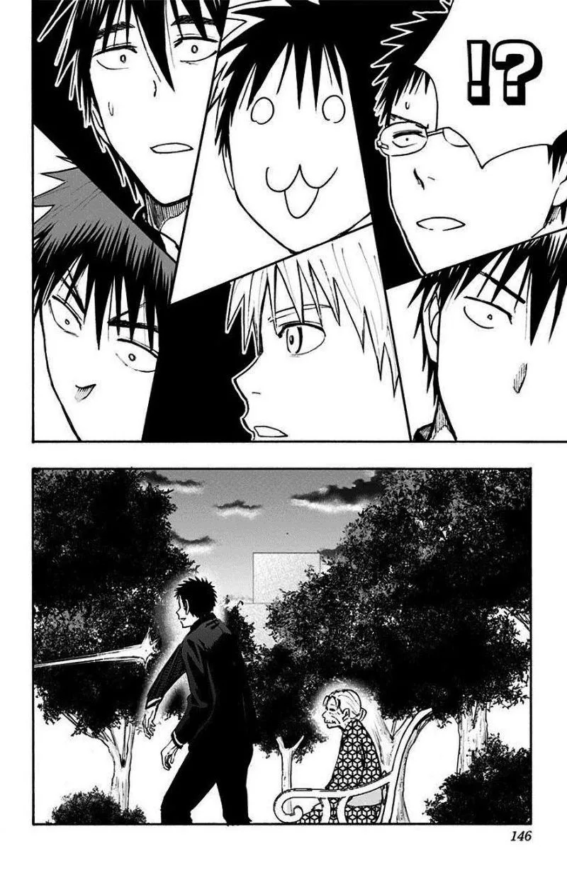 Kuroko no Basuke - Replace Plus Chapter 35 page 16