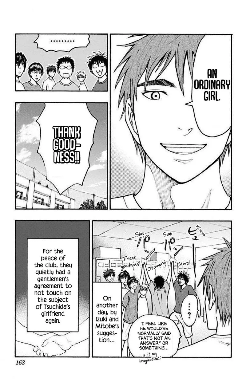 Kuroko no Basuke - Replace Plus Chapter 35 page 33