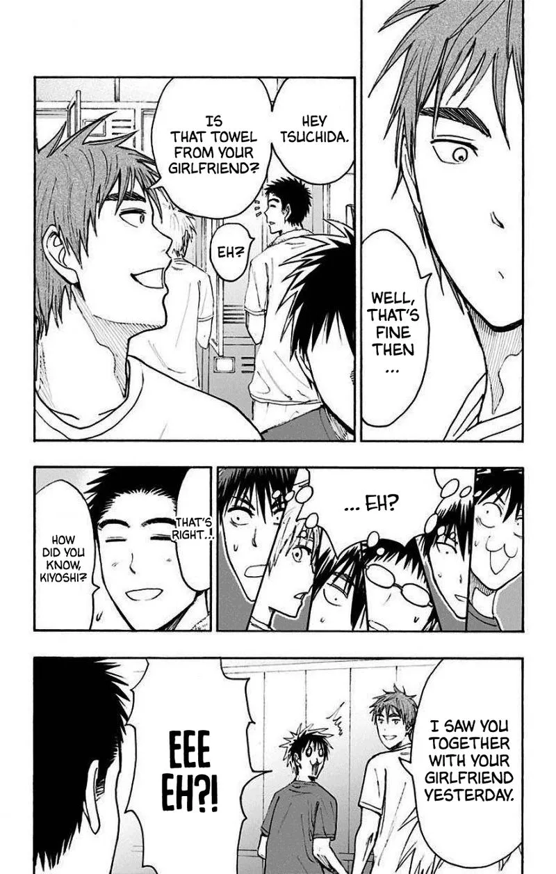 Kuroko no Basuke - Replace Plus Chapter 35 page 27