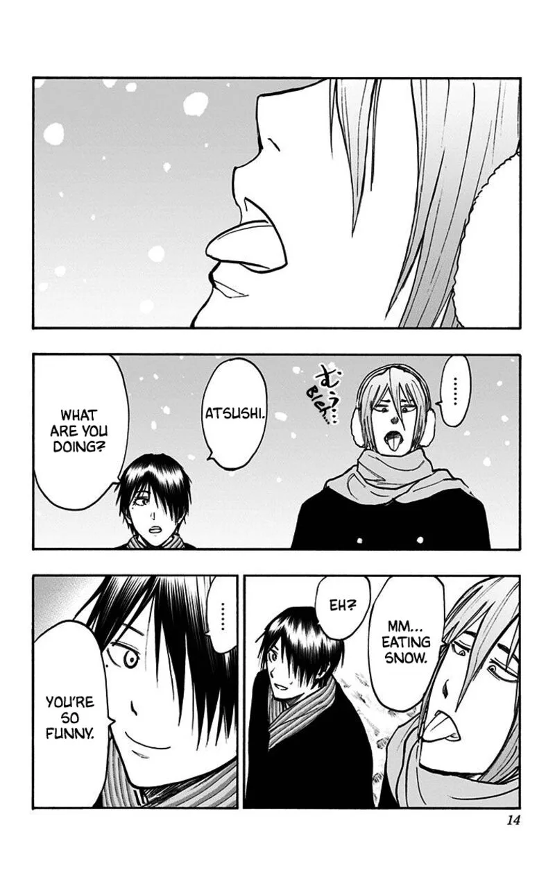 Kuroko no Basuke - Replace Plus Chapter 36 page 11