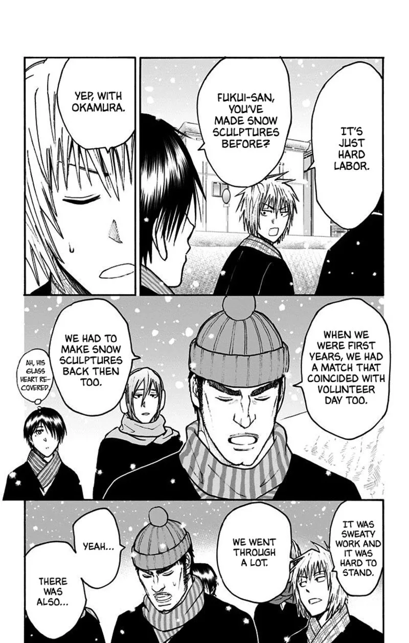 Kuroko no Basuke - Replace Plus Chapter 36 page 19