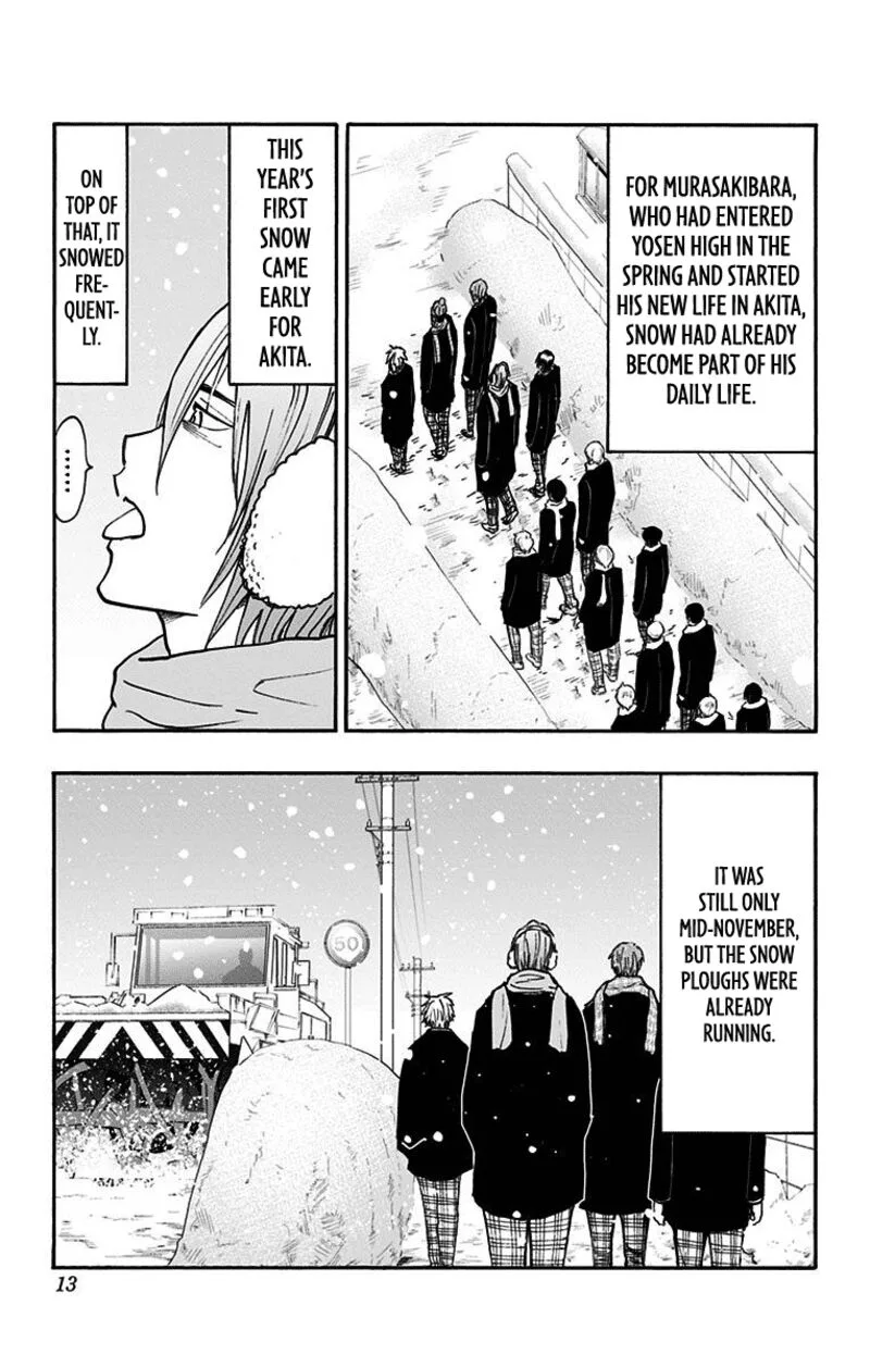 Kuroko no Basuke - Replace Plus Chapter 36 page 10