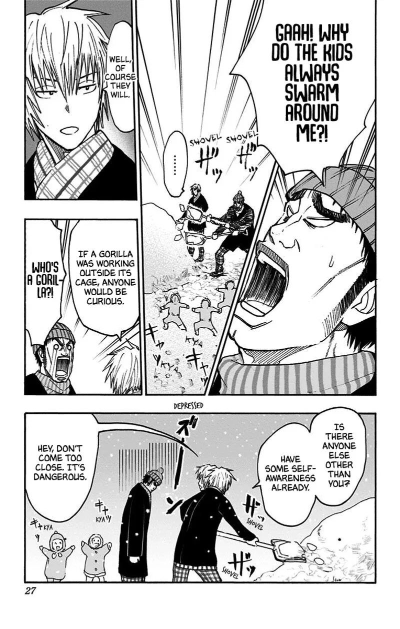 Kuroko no Basuke - Replace Plus Chapter 36 page 24