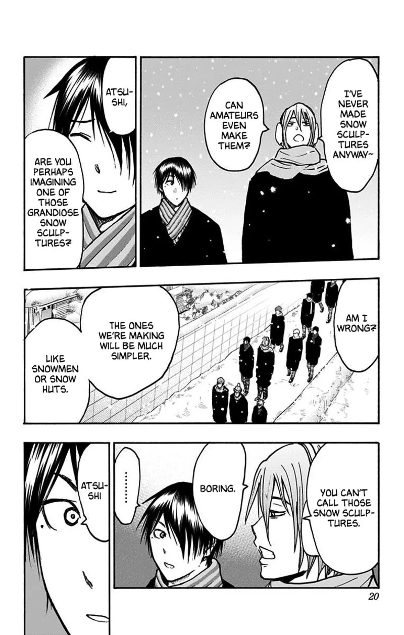 Kuroko no Basuke - Replace Plus Chapter 36 page 17