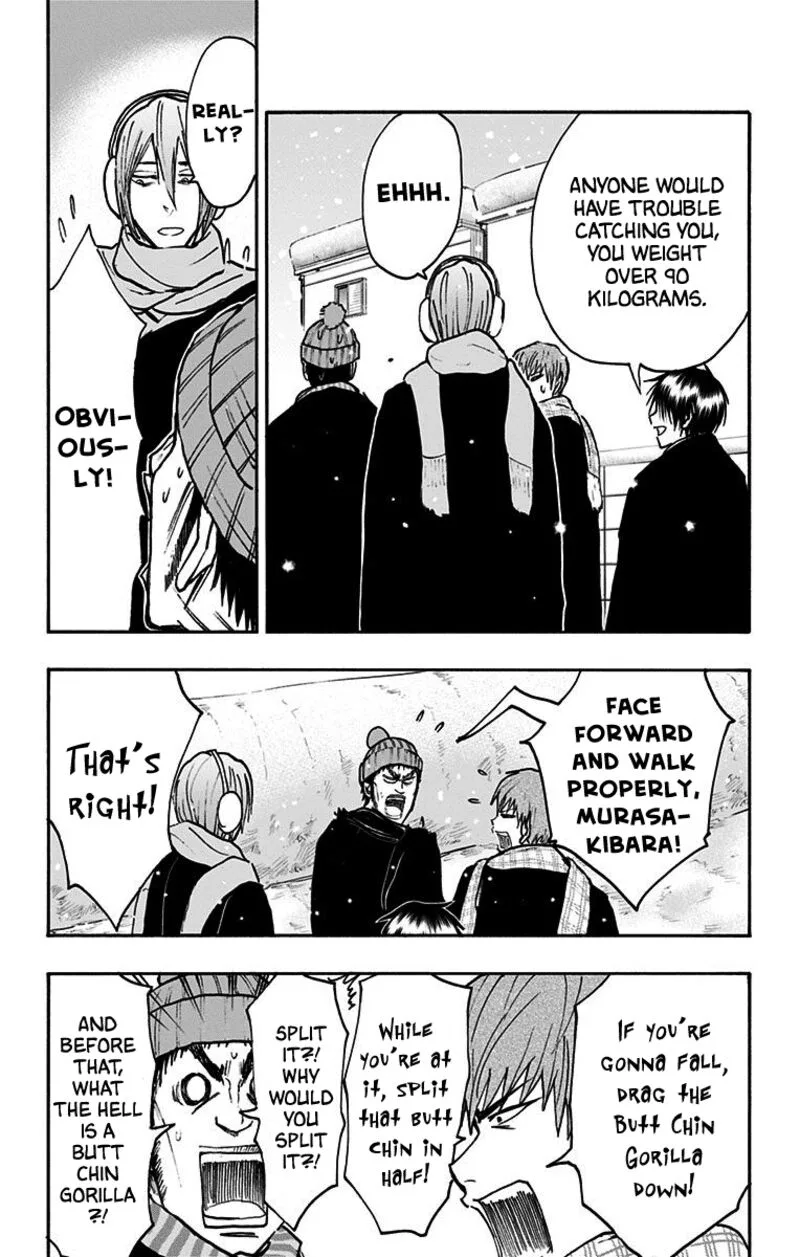 Kuroko no Basuke - Replace Plus Chapter 36 page 13