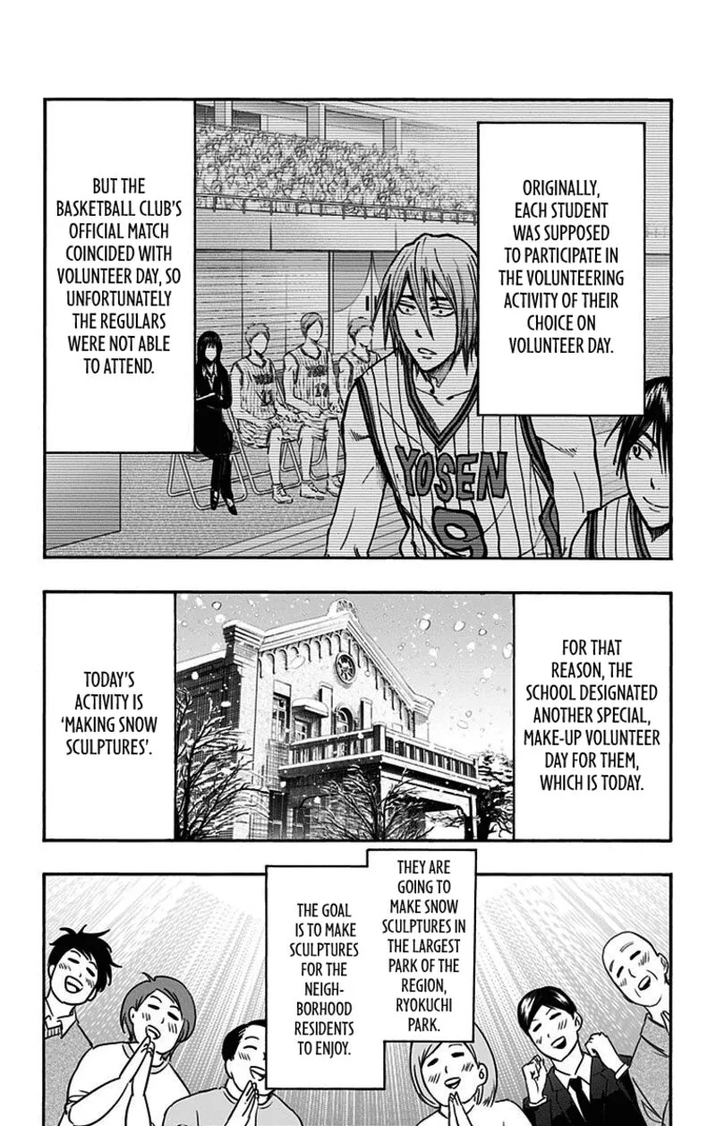 Kuroko no Basuke - Replace Plus Chapter 36 page 16