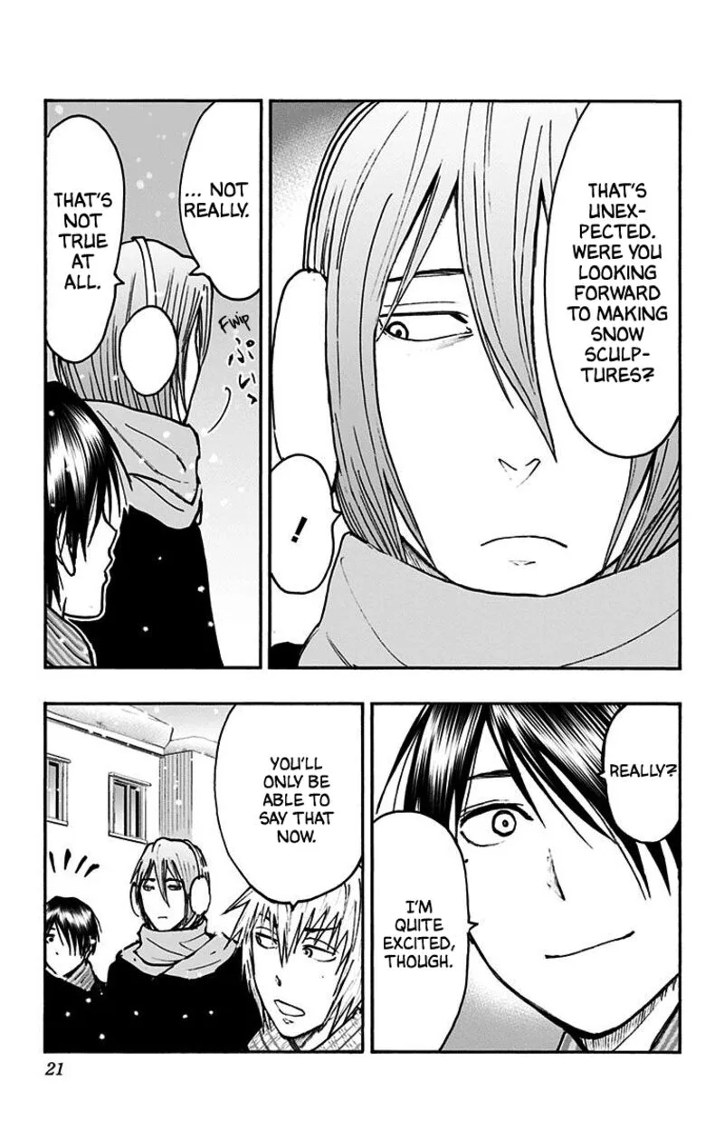 Kuroko no Basuke - Replace Plus Chapter 36 page 18