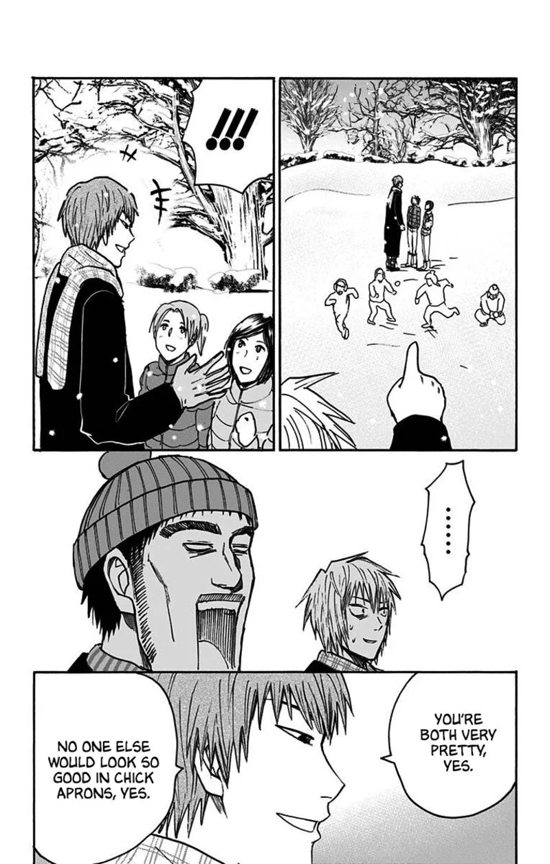 Kuroko no Basuke - Replace Plus Chapter 36 page 26