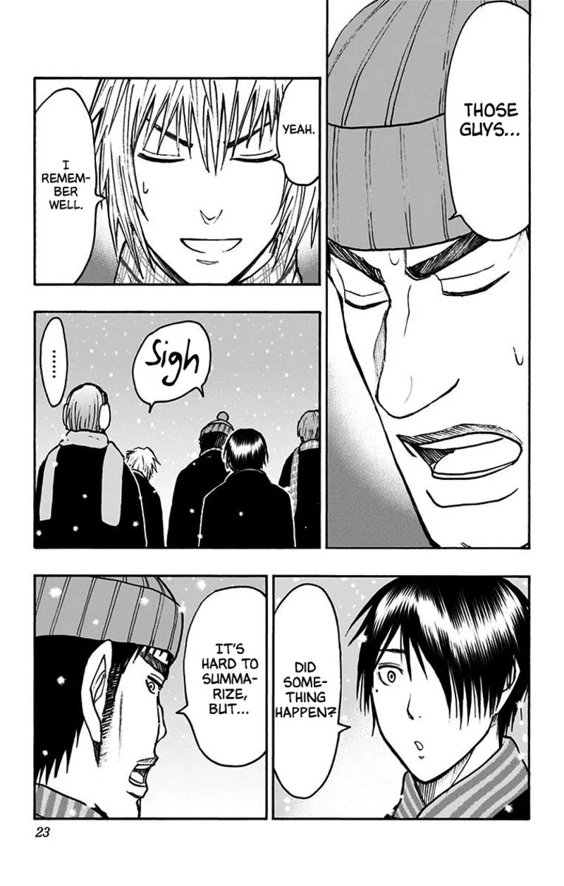 Kuroko no Basuke - Replace Plus Chapter 36 page 20