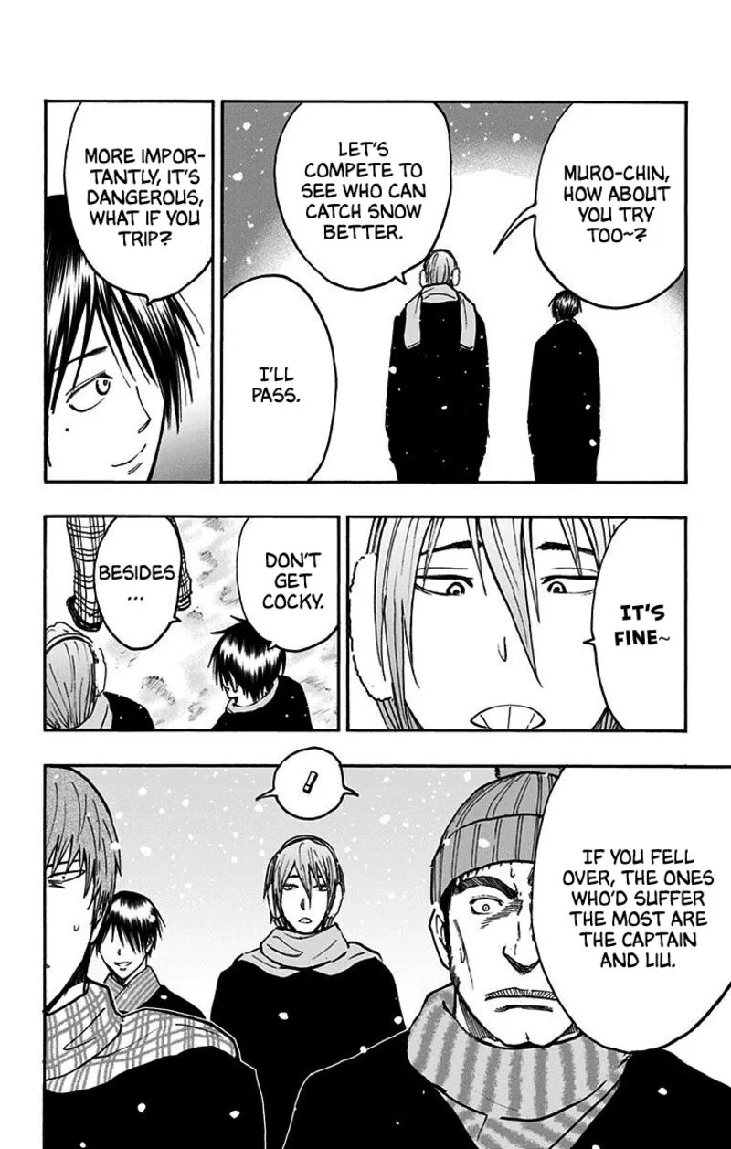 Kuroko no Basuke - Replace Plus Chapter 36 page 12