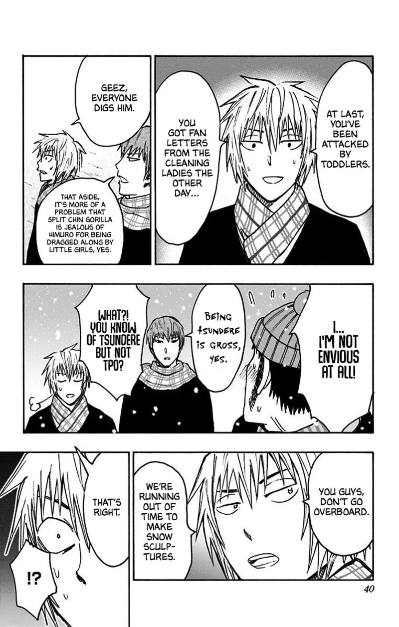Kuroko no Basuke - Replace Plus Chapter 36 page 37