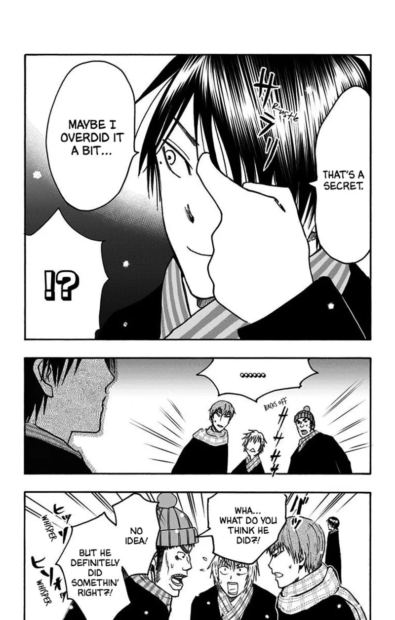 Kuroko no Basuke - Replace Plus Chapter 36 page 40