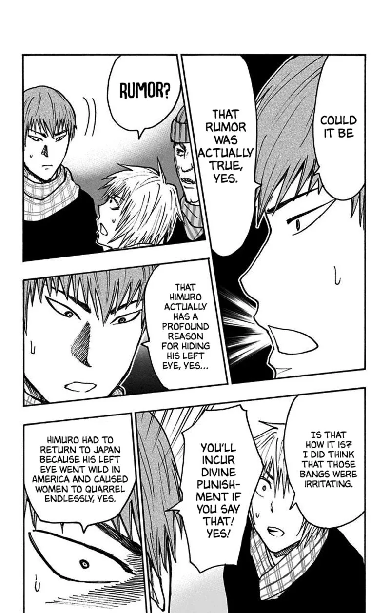 Kuroko no Basuke - Replace Plus Chapter 36 page 41