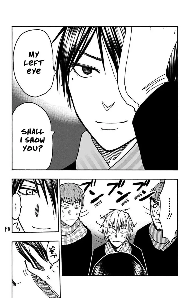 Kuroko no Basuke - Replace Plus Chapter 36 page 44
