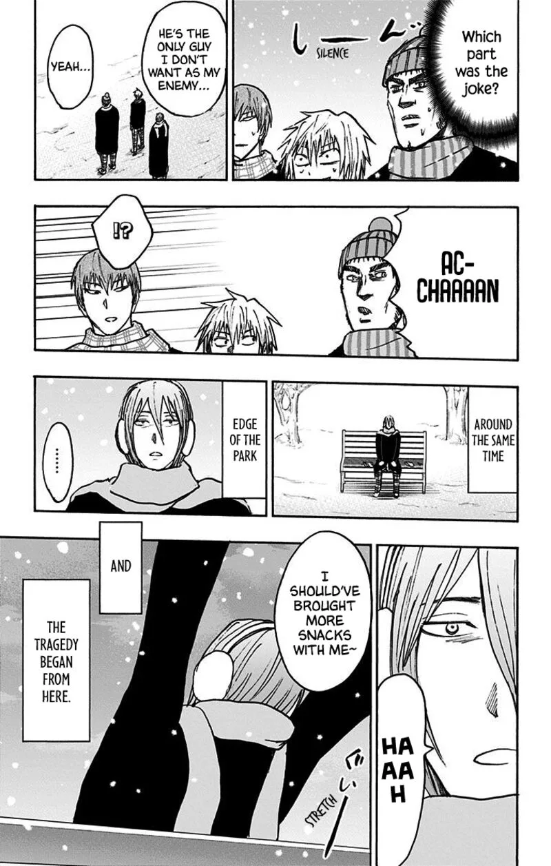 Kuroko no Basuke - Replace Plus Chapter 36 page 46