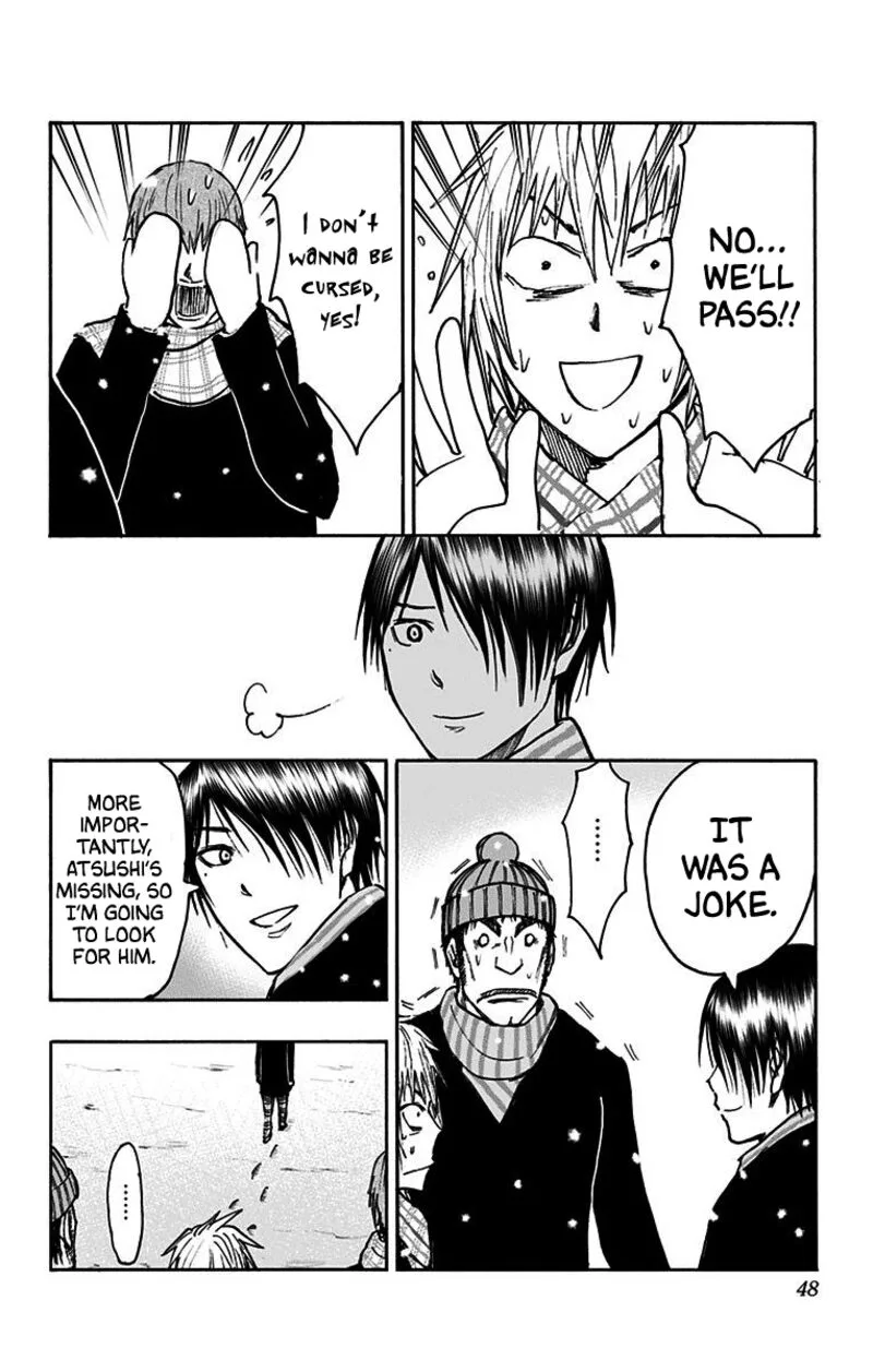 Kuroko no Basuke - Replace Plus Chapter 36 page 45