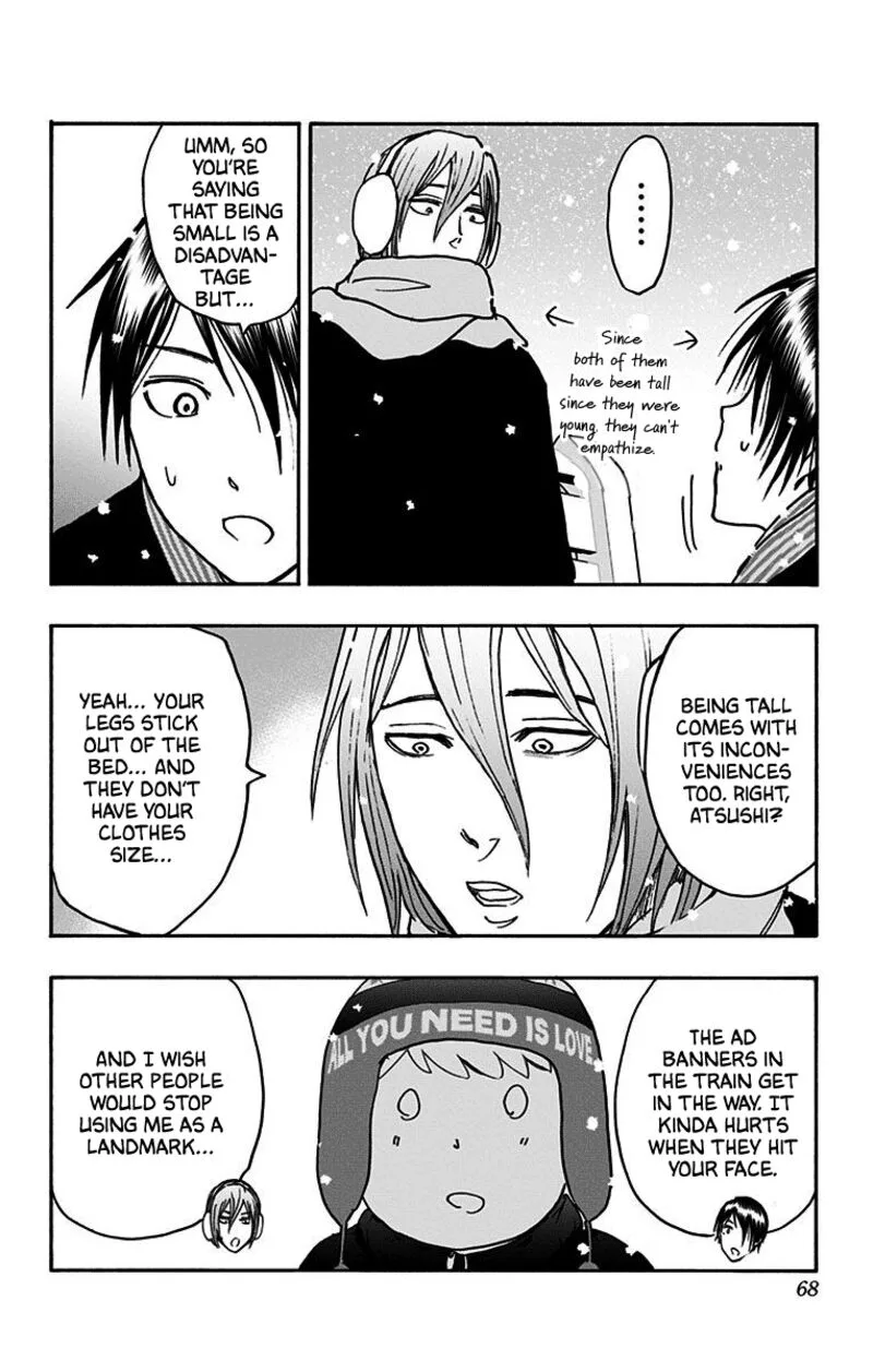 Kuroko no Basuke - Replace Plus Chapter 37 page 18