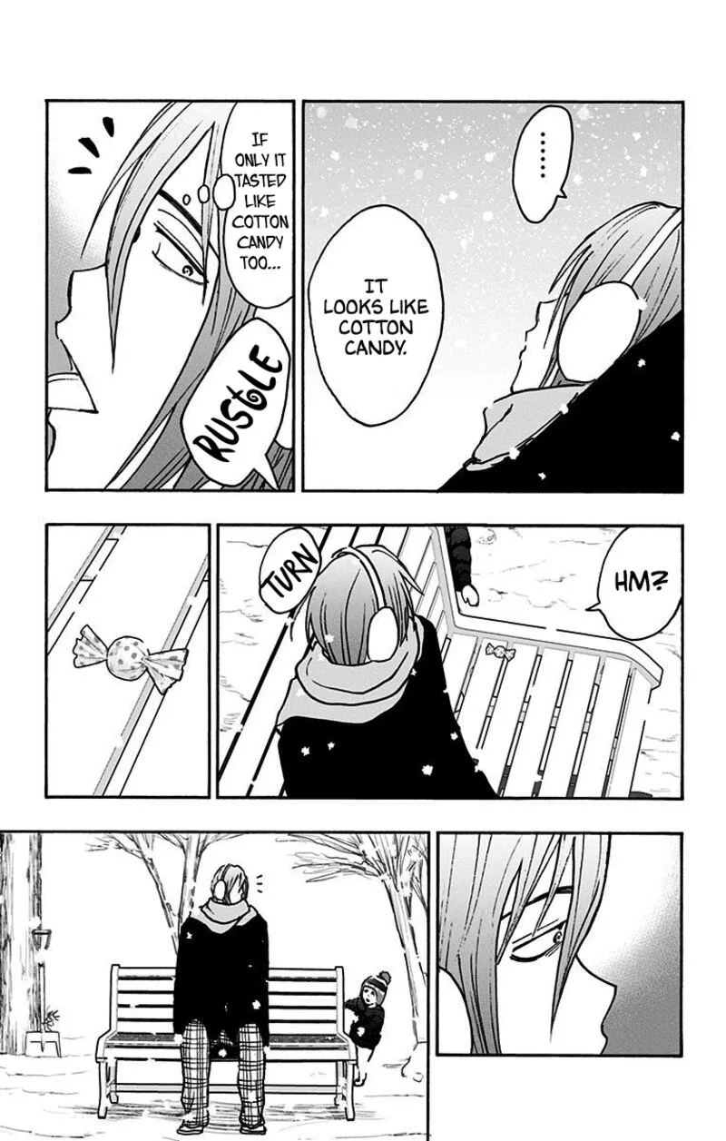 Kuroko no Basuke - Replace Plus Chapter 37 page 3