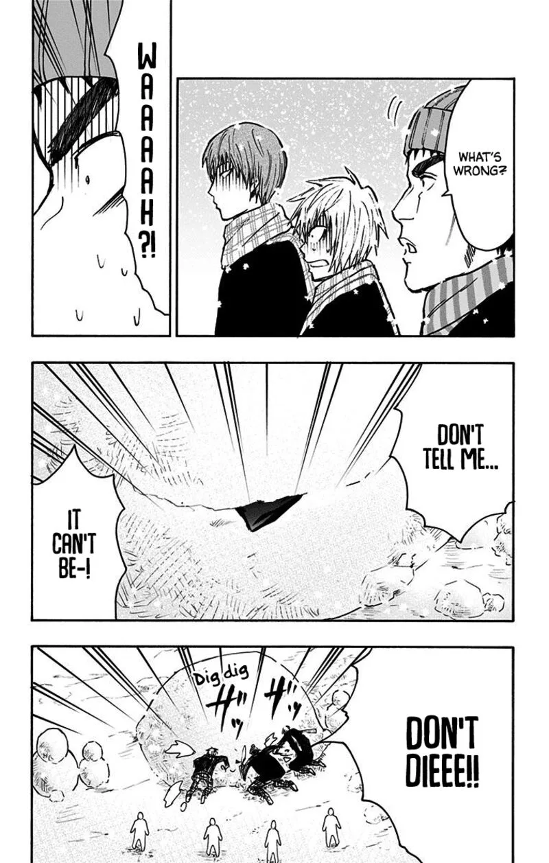 Kuroko no Basuke - Replace Plus Chapter 37 page 10