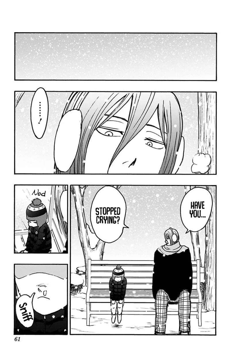 Kuroko no Basuke - Replace Plus Chapter 37 page 11