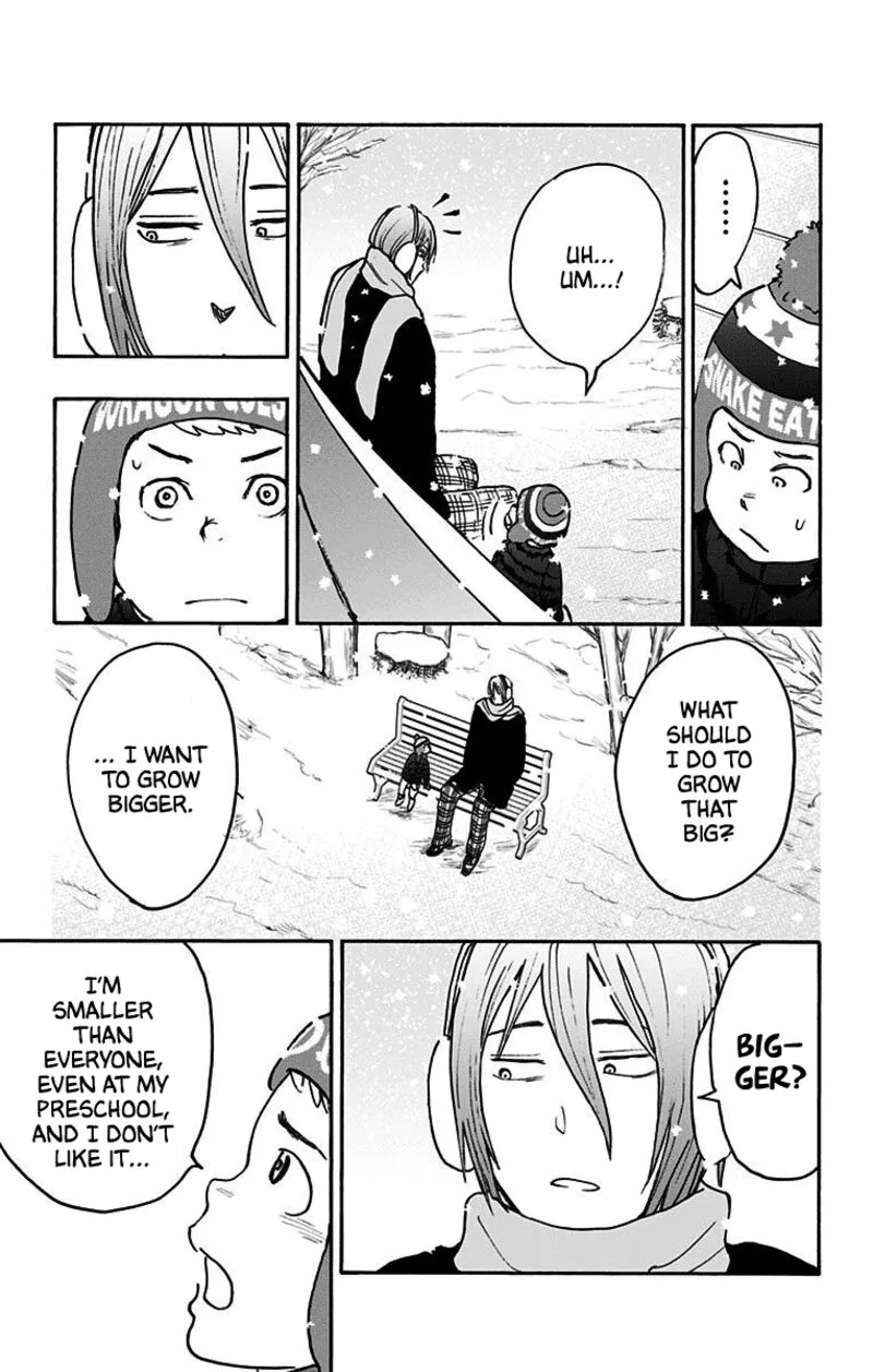 Kuroko no Basuke - Replace Plus Chapter 37 page 13