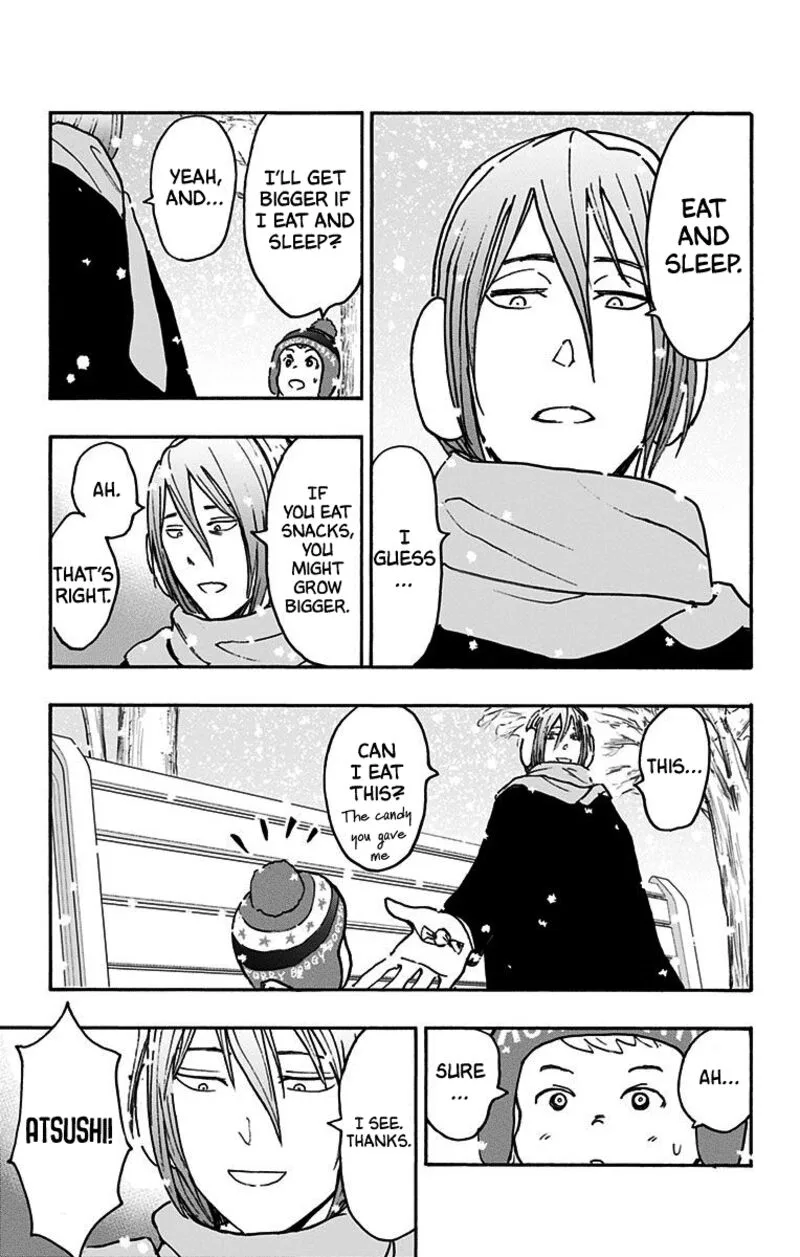 Kuroko no Basuke - Replace Plus Chapter 37 page 15