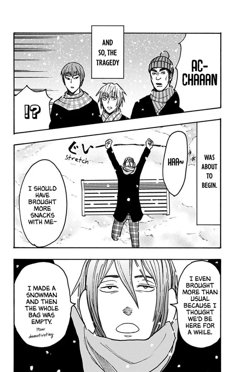 Kuroko no Basuke - Replace Plus Chapter 37 page 2