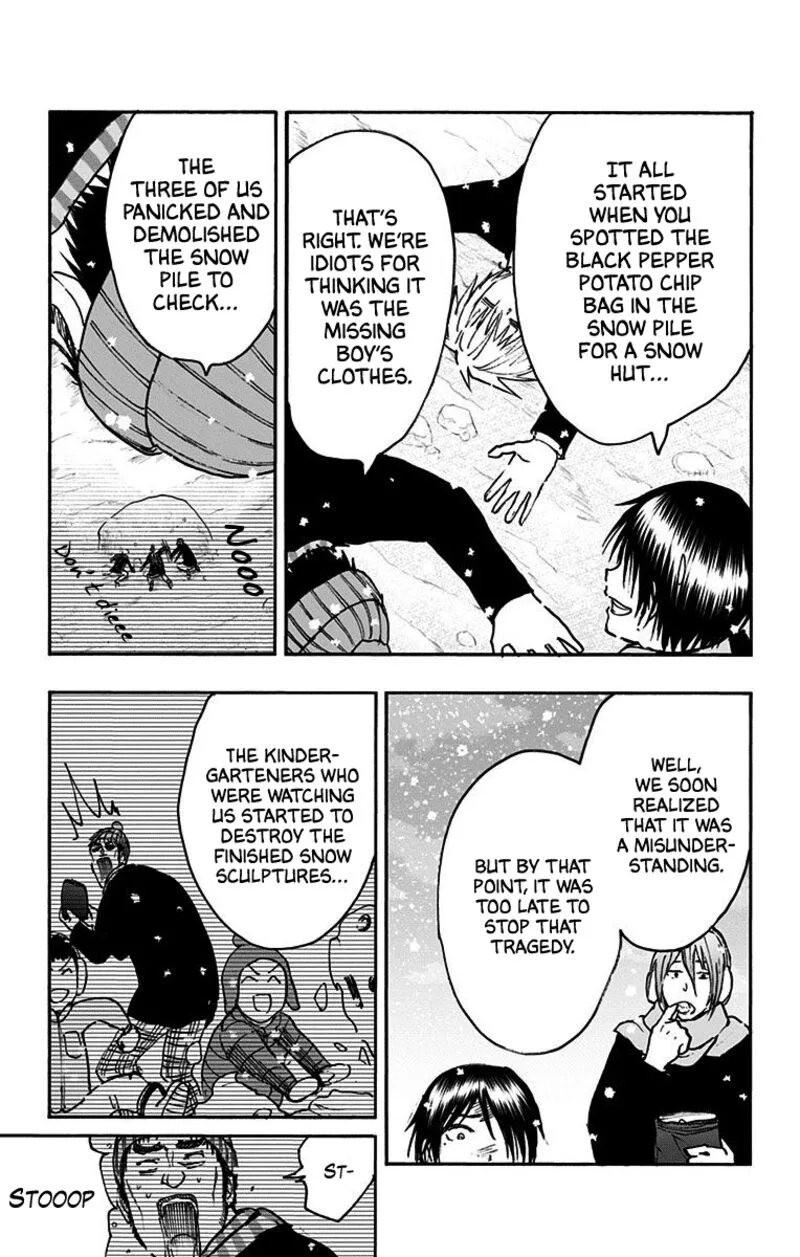 Kuroko no Basuke - Replace Plus Chapter 37 page 31