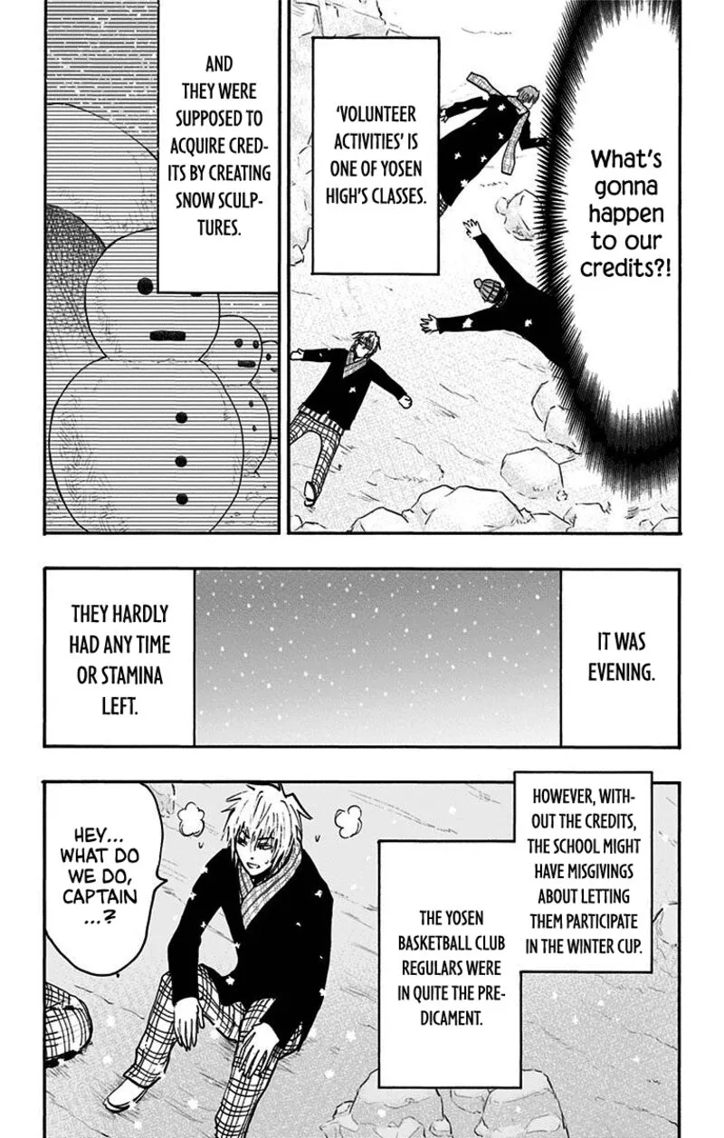 Kuroko no Basuke - Replace Plus Chapter 37 page 33