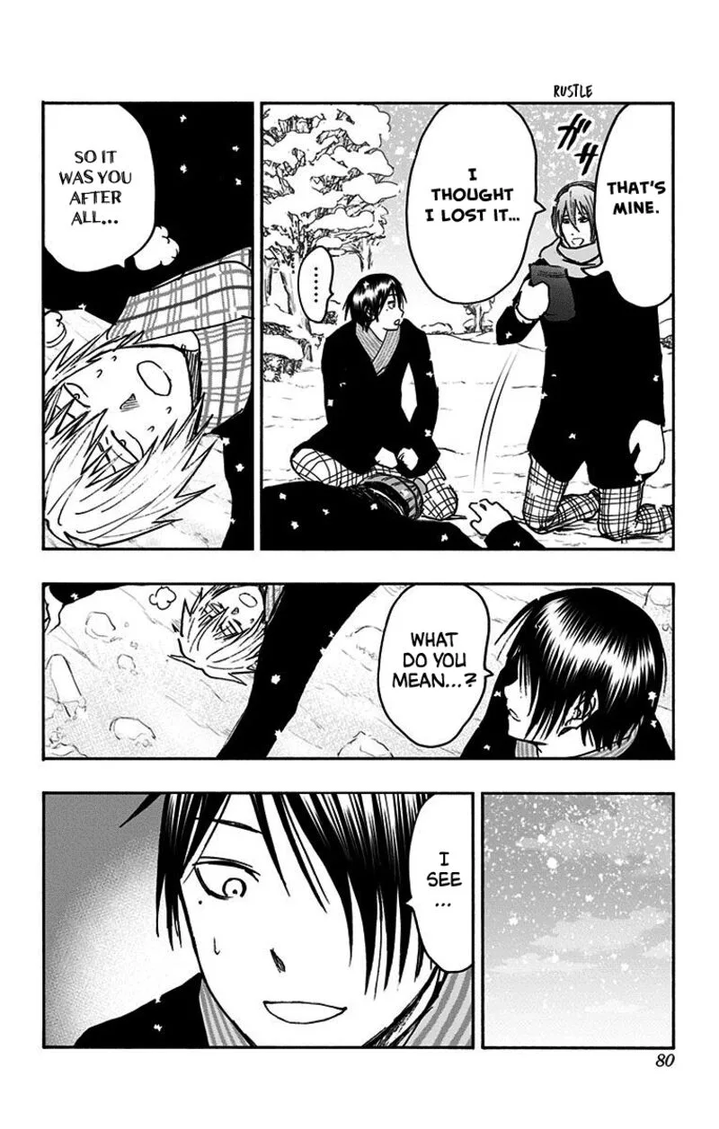 Kuroko no Basuke - Replace Plus Chapter 37 page 30