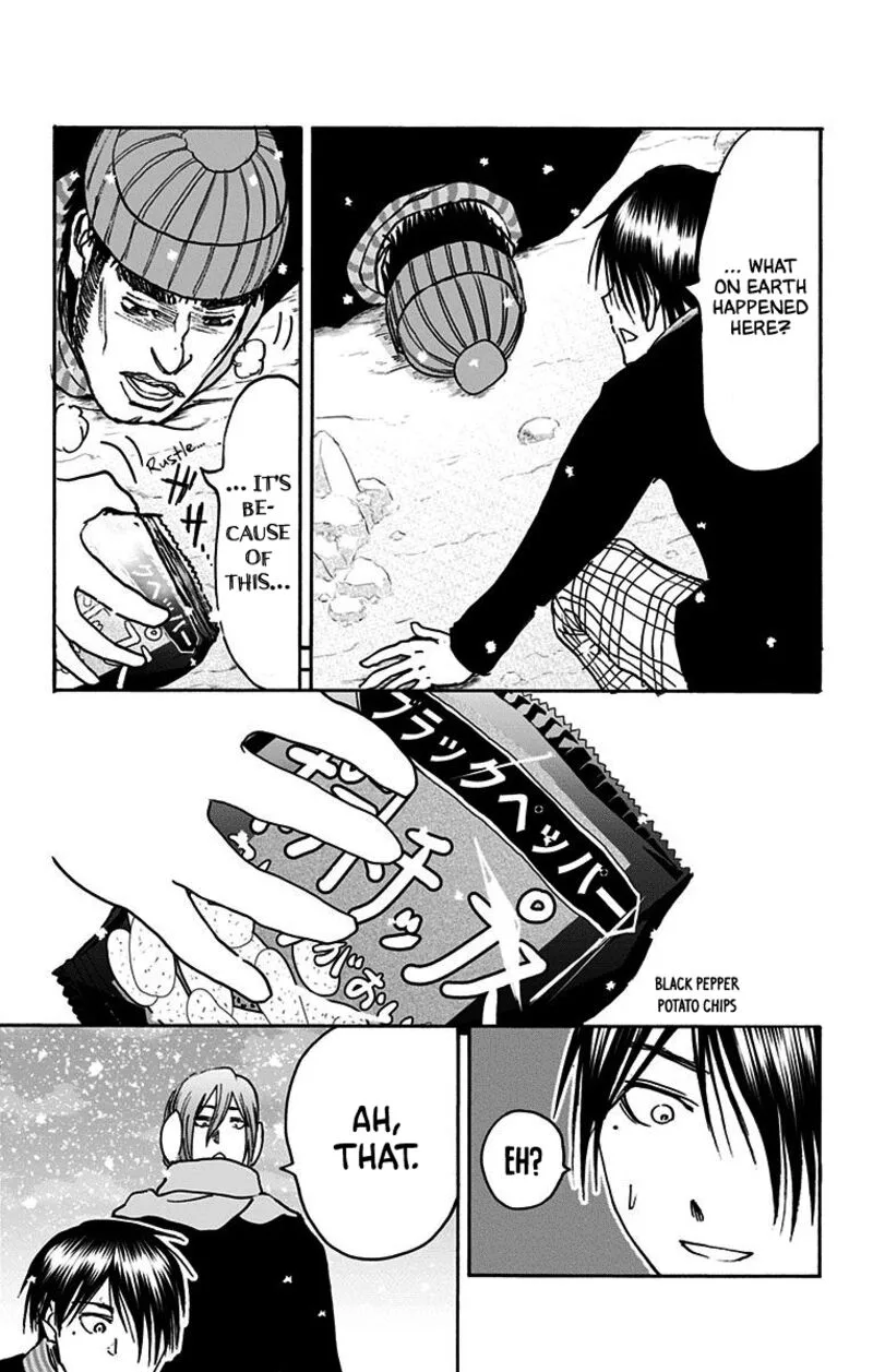 Kuroko no Basuke - Replace Plus Chapter 37 page 29