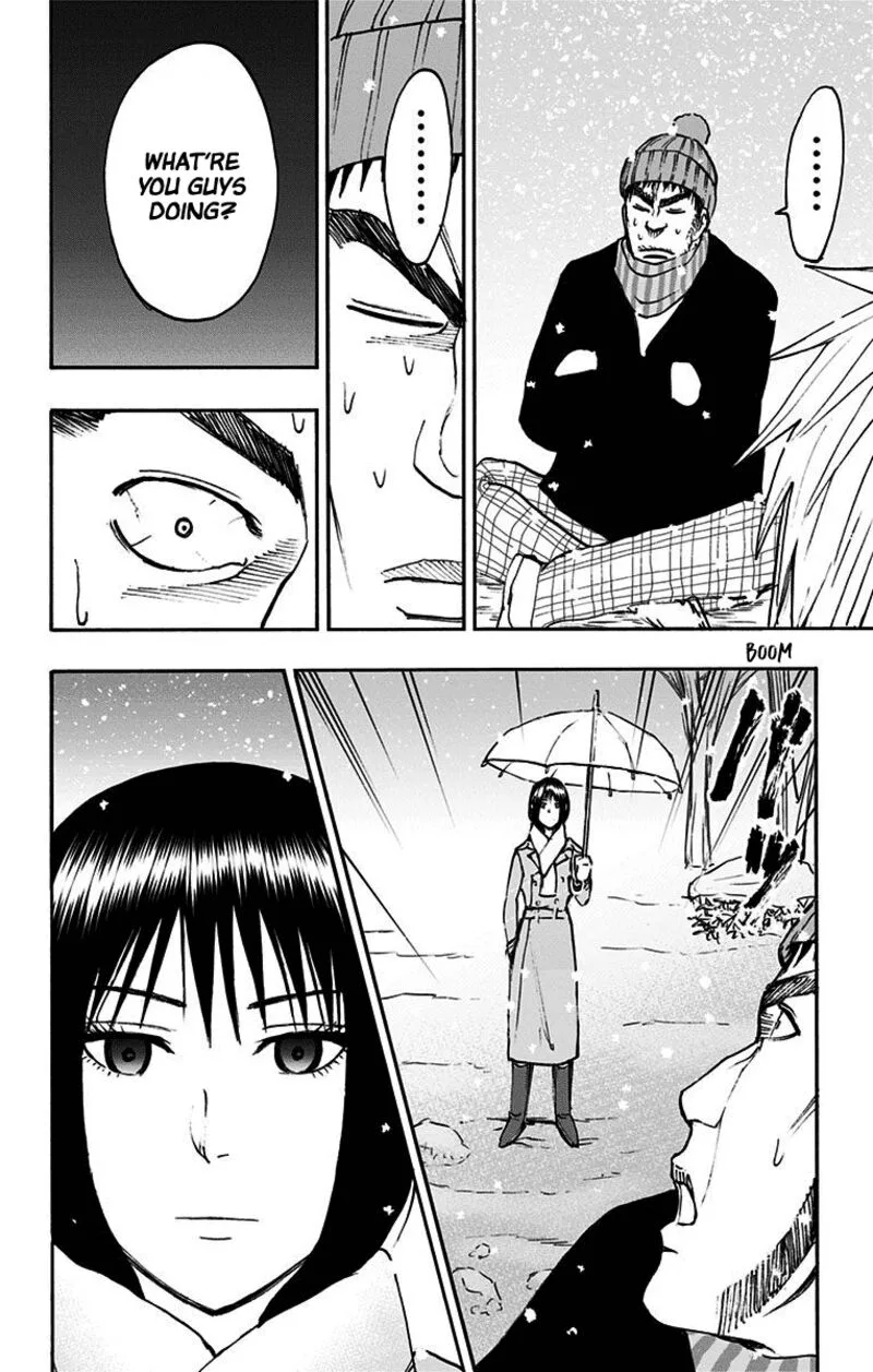 Kuroko no Basuke - Replace Plus Chapter 37 page 34