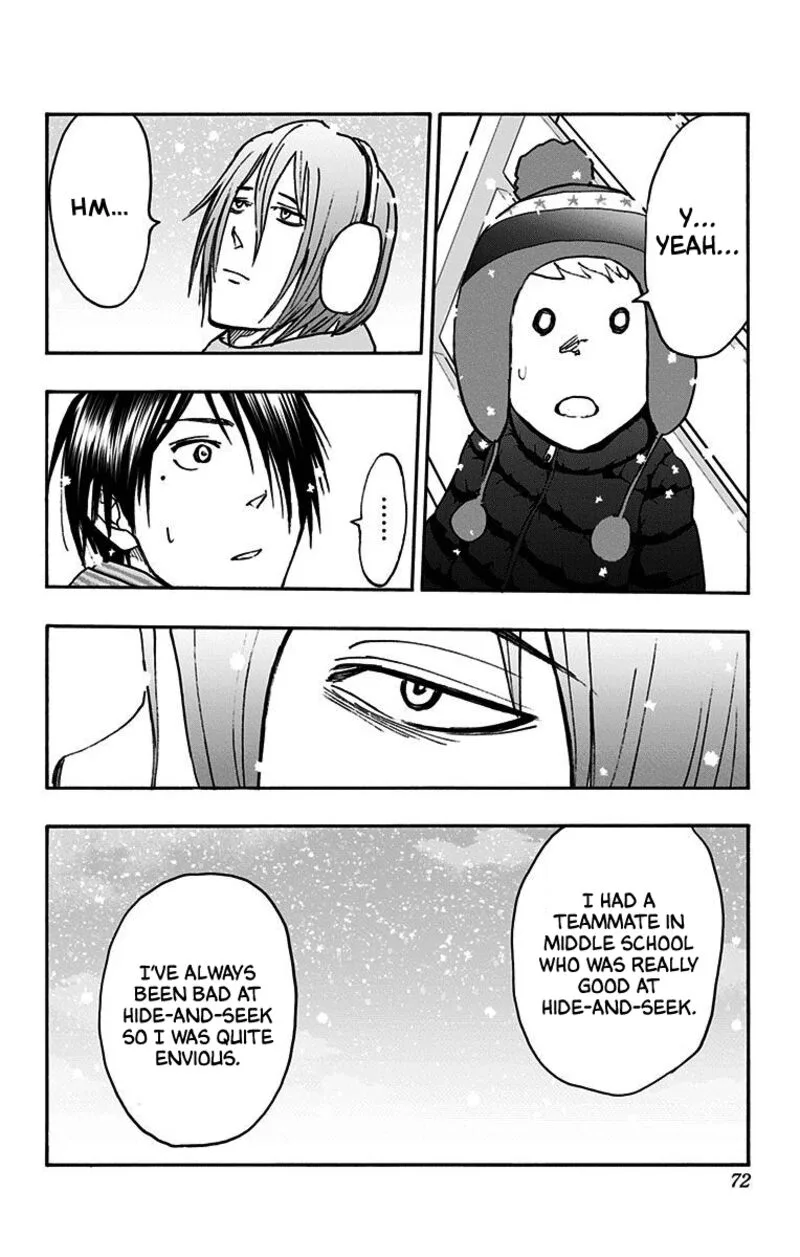 Kuroko no Basuke - Replace Plus Chapter 37 page 22
