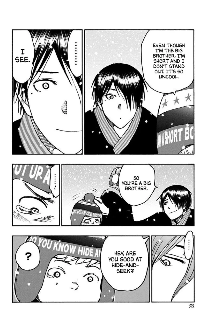 Kuroko no Basuke - Replace Plus Chapter 37 page 20
