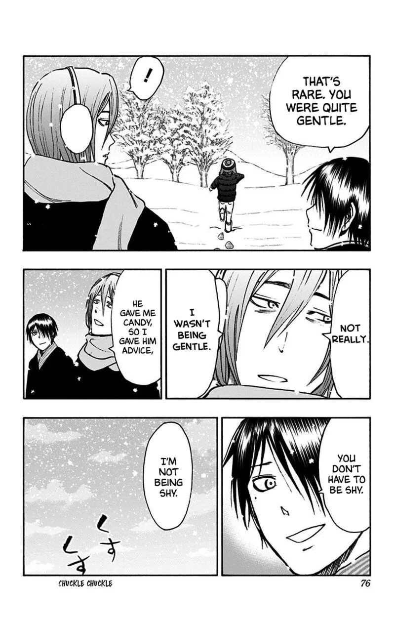 Kuroko no Basuke - Replace Plus Chapter 37 page 26