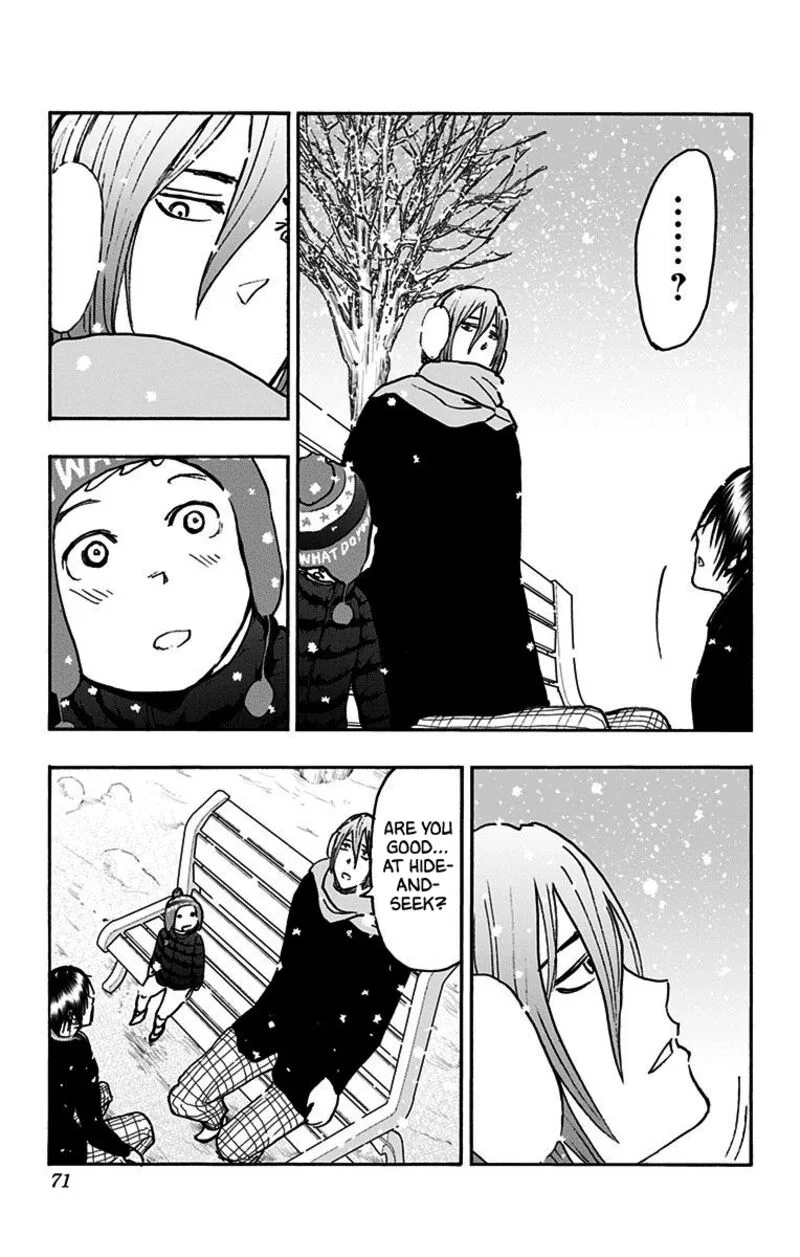 Kuroko no Basuke - Replace Plus Chapter 37 page 21